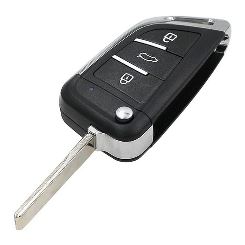 EWS for EWS BMW 325 330 318 525 530 540 E38 E39 E46 Upgraded Flip Remote Key Fob - Picture 3 of 4