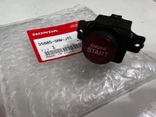 Honda Genuine OEM CIVIC TYPE R FD2 FD1 07-09 Ignition Button Switch