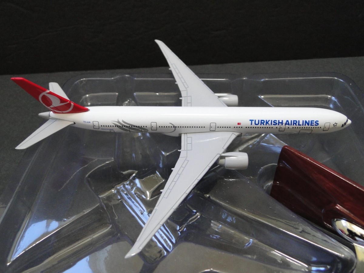 【非売品】TURKISH AIRLINES / トルコ航空｜B777-300 非売品】TURKISH AIRLINES / トルコ航空｜B777-300