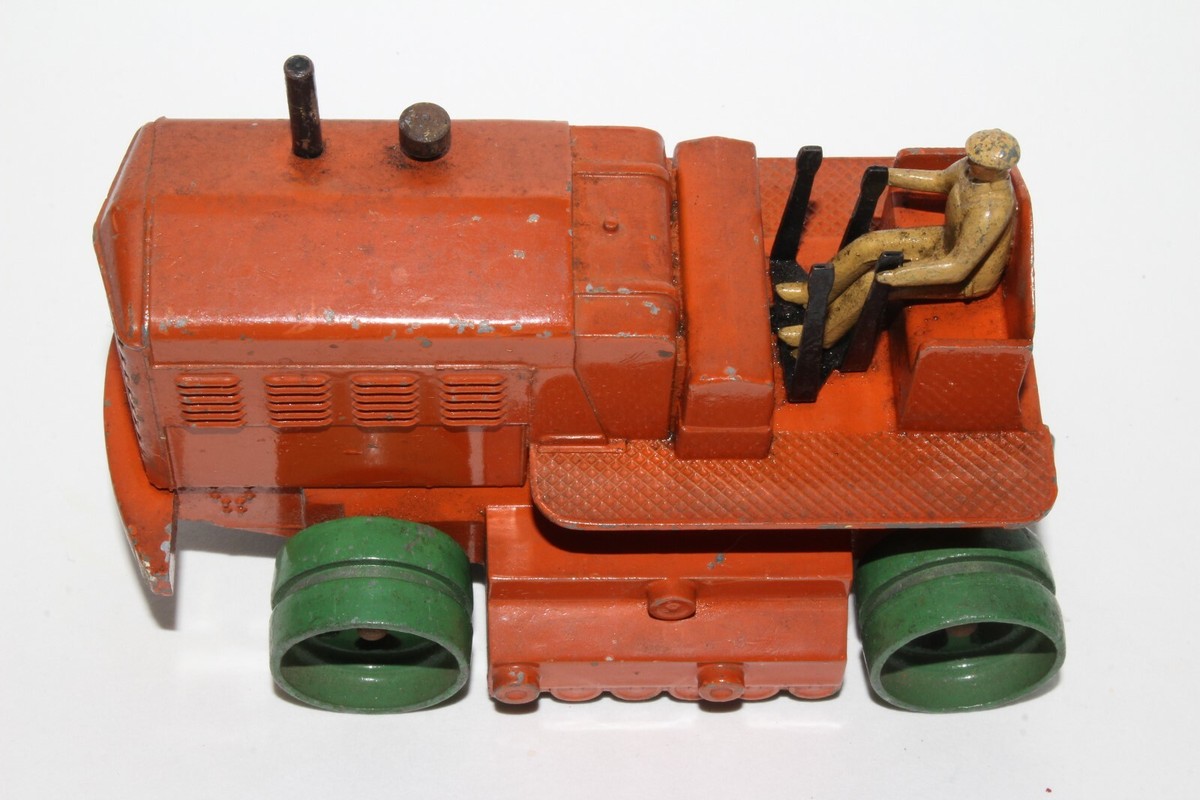 1950's Dinky Supertoy #563 Heavy Tractor, Original | eBay