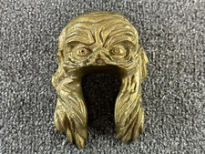 Data East Tales From the Crypt Pinball Machine Ball Launch Head Cover NOS ORIGNL