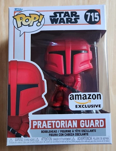 Funko Pop! Vinyl: Star Wars - Praetorian Guard - Amazon (Exclusive) #715