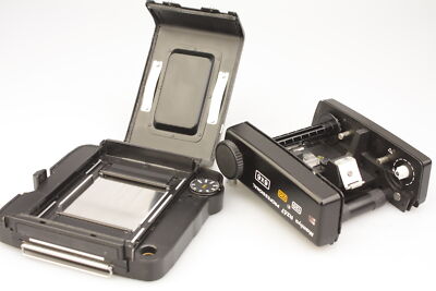 Mamiya RZ67 Professional 120 220 Film Back Magazine 6x6 new light