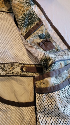Game Guard Hunting Hi Light Vest - Picture 3 of 7