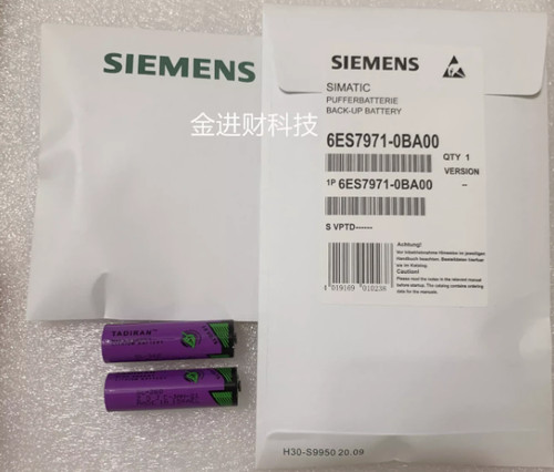 1PZ NUOVO Siemens 6ES7971-0BA00 - Foto 1 di 3