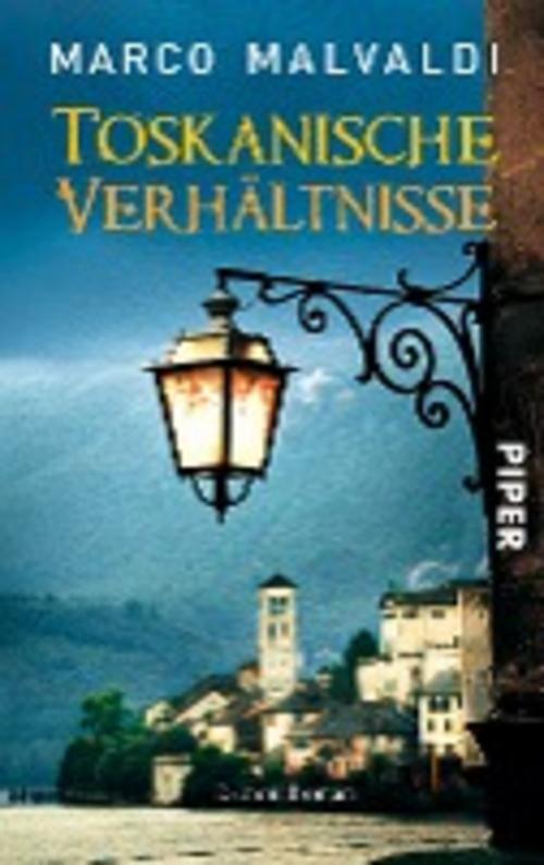 Thumbnail - Toskanische Verhältnisse, Marco Malvaldi
