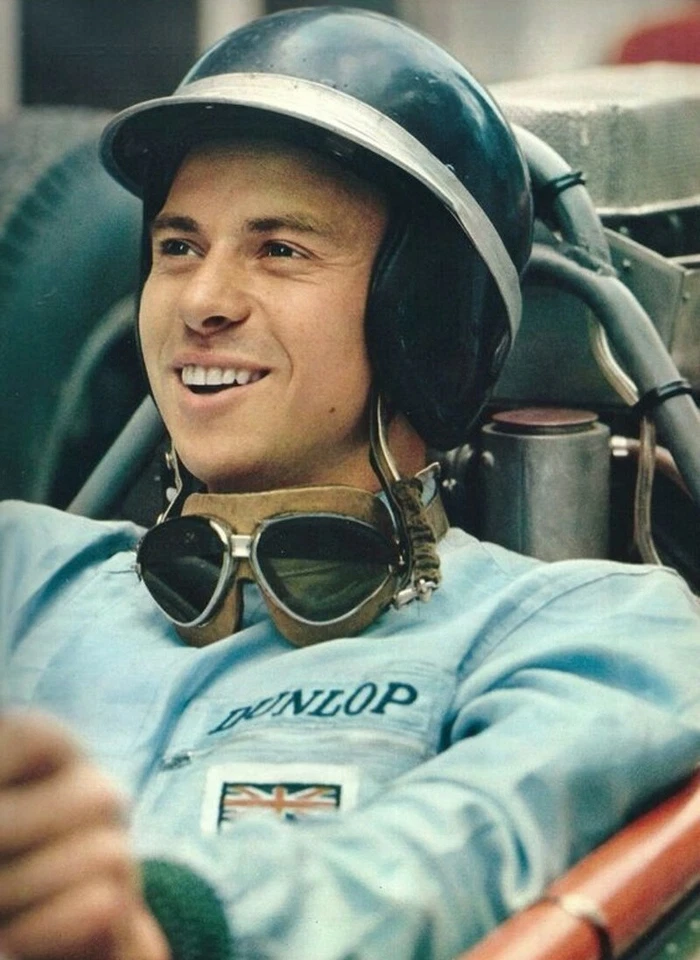 Lotus 25 / 33 Jim Clark " Figure Decals " 1963 1/43 - Bild 2 von 2