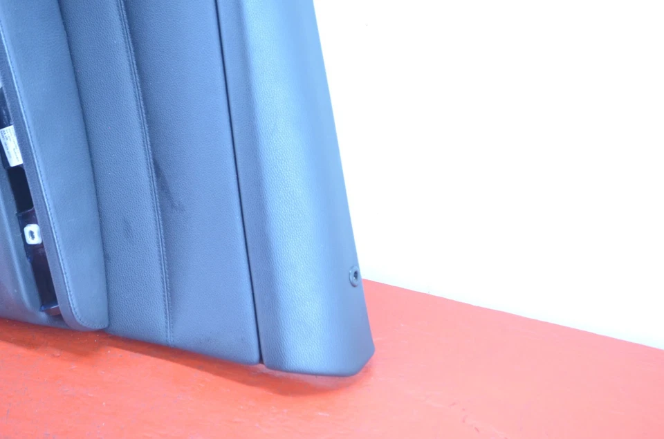 09-11 宝马 E90 E91 335XI 前右乘客侧室内门板 原始设备制造商 — 第 3/4 张图片