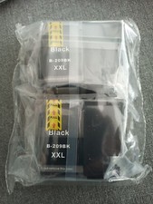 Ink Cartridge For Brother LC209BK XXL Black Super High Yield Ink Cartridge