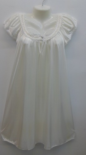 1 Adorable Suave y Sexy Vestido de Nochelon con Diseños Bordados #9019 - Imagen 12 de 34
