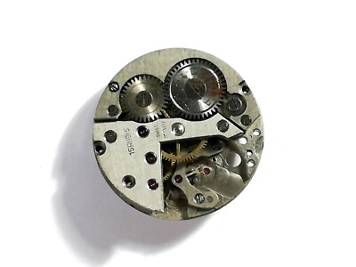 Mouvement Manuel FEF 250 - Pour Montre Bracelet Homme, Occasion Fonctionnelle