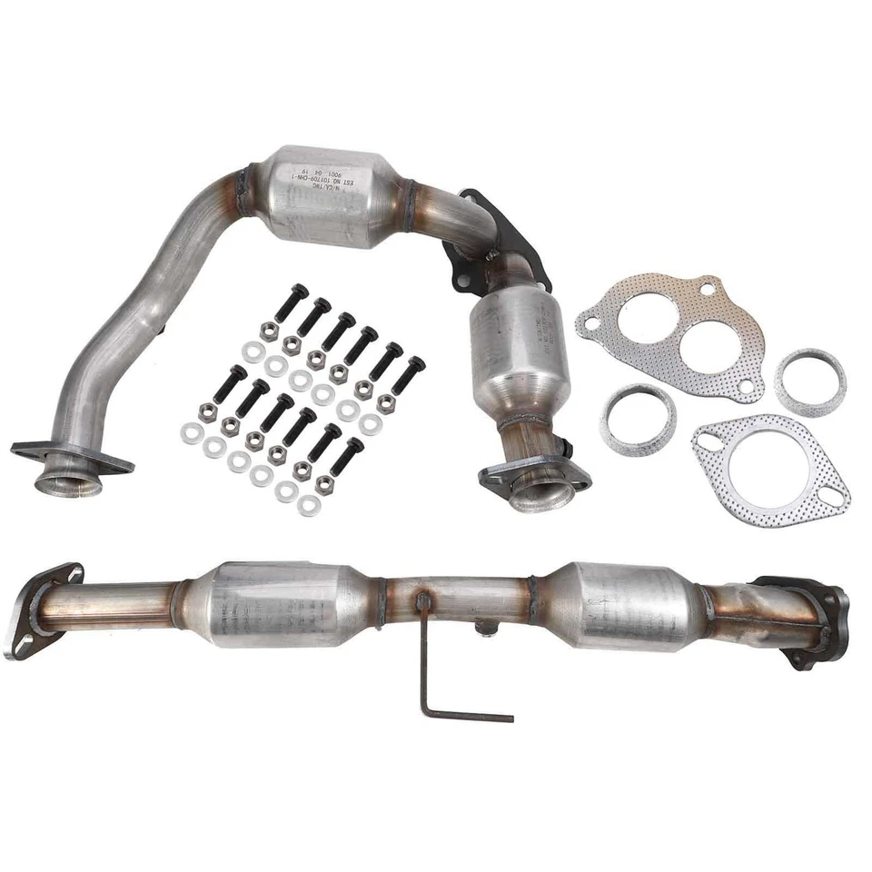 Catalytic Converter For 2001-2005 Ford Explorer Sport & Explorer Sport Trac 4.0L Foto 3 de 4