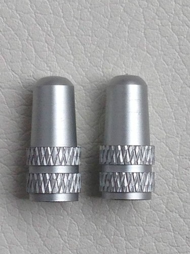4 x/2 x capuchon de soupape Presta en aluminium pour vélo/vélo VTT FIXIE housse anti-poussière de route - Photo 11/25