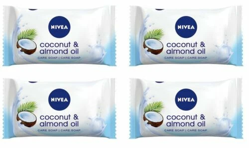 Coconut Scent Body Bar Soaps