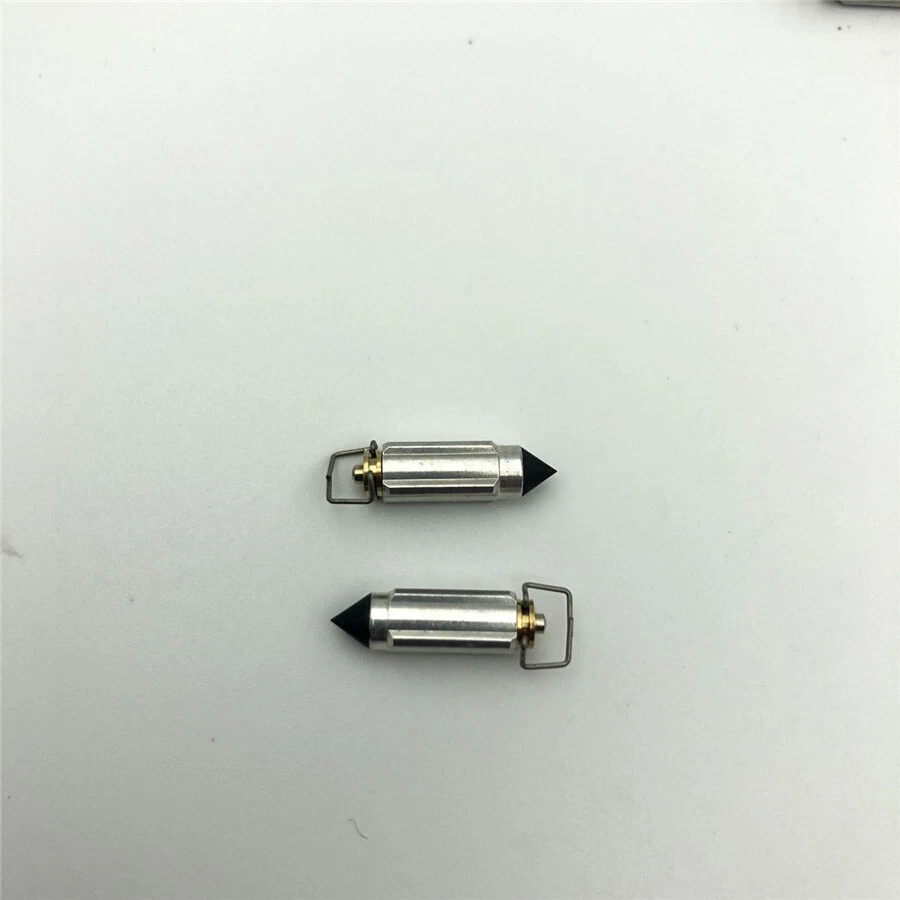 5PCS Float Needle Valve for Honda Kawasaki Arctic Cat ATV 0118-111 16011-382-004 - Image 3 of 4
