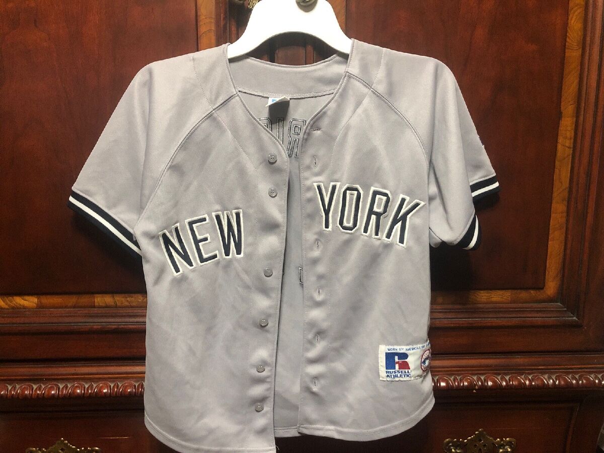 Russell Athletic New York Yankees Alex Rodriguez Jersey Size Russell Athletic New York Yankees Alex Rodriguez Jersey Size