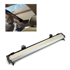 New For VW Tiguan Q5 2009-2017 Beige Sunroof Sunshade Curtain Assembly Cover