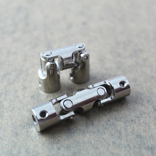 Kardangelenk Wellenkupplung Motor Welle RC Gelenkwelle Doppelt Crawler 4/5/6/8mm - Bild 11 von 11