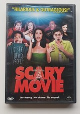 Scary Movie (DVD, 2000)
