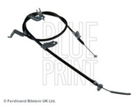 Blue Print ADN146345 Seilzug, Feststellbremse Hinten Links Passend FüR Nissan