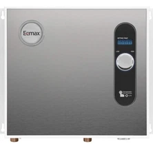 EeMax HA036240 240V 36 kW HomeAdvantage II Tankless Electric Water Heater aj