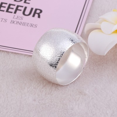 Table Napkin Rings Restaurant Napkin Rings Metal Napkin Circle