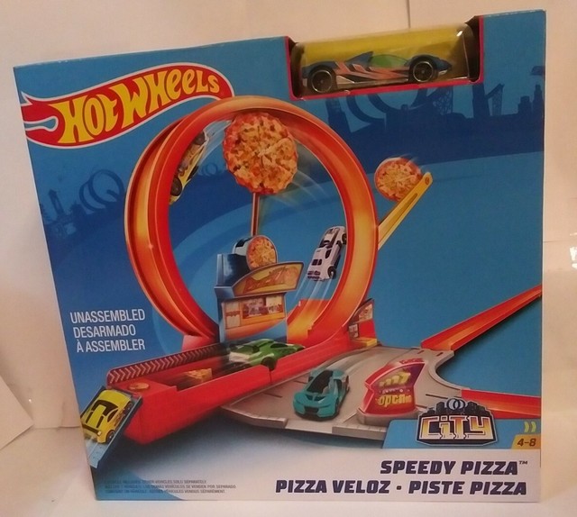 ebay hot wheels track sets
