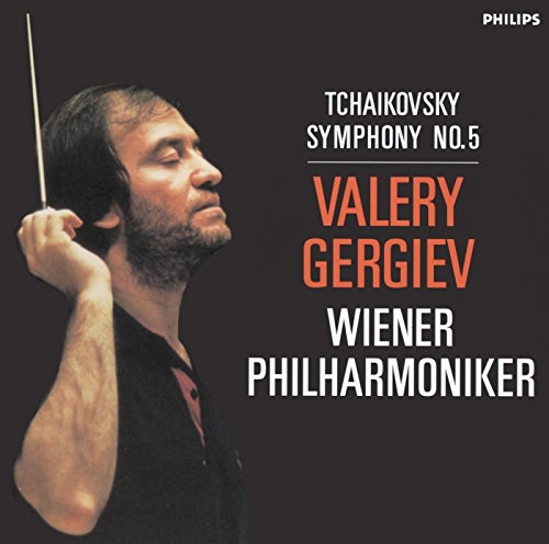 Valery Gergiev - Tchaikovsky: Symphony No.5 CD (1999) New Audio Amazing Value