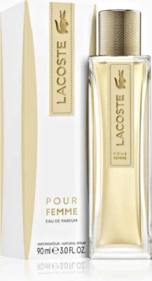 Lacoste Pour Femme 90ml Eau de Parfum -  Neu in Folie