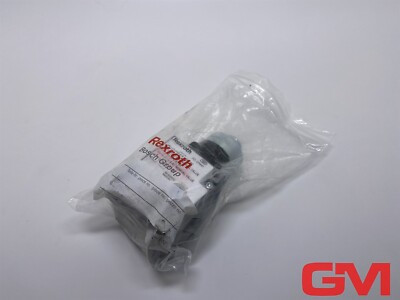 Rexroth Regelventil R414000645 regulating valve 24VDC 0-10 bar R419500052 XPK
