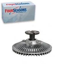 4 Seasons Engine Cooling Fan Clutch For 1963-1964 Dodge 330 5.2L V8