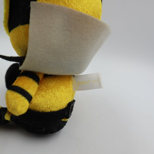 Lupinranger Super Sentai C0602 Yellow Bandai 2018 Plush 6" Toy Doll Japan - Picture 6 of 7