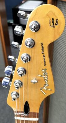 Fender / G-5 VG Stratocaster 【希少美品】 Fender Mexico フェンダー メキシコ G-5 VG Stratocaster / BLK