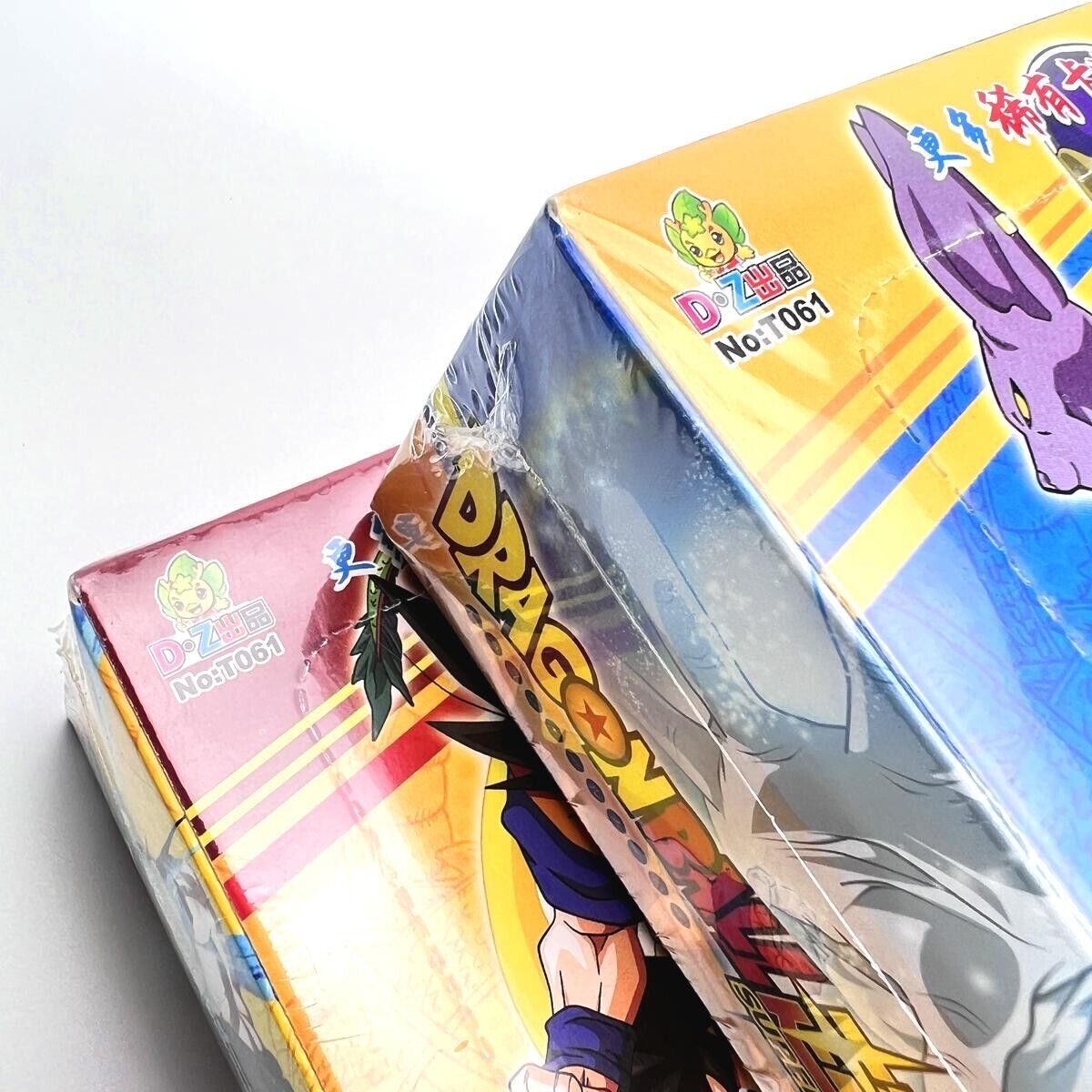 Dragon Ball Super Trading Card Booster Box 32 Packs 224 Dragon Ball Super Trading Card Booster Box 32 Packs 224
