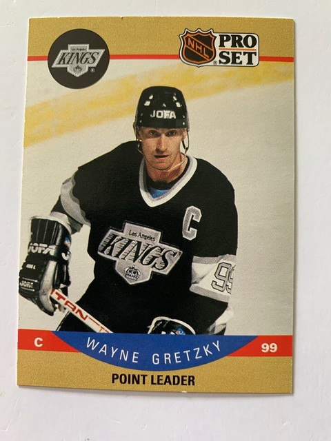 1990 Pro Set Wayne Gretzky 394 Hockey Card For Sale Online EBay