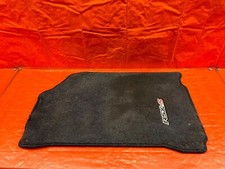 02-06 Acura Rsx Type S Passenger Right Front Floor Mat Rug - Black Color Oem 172 02-06 Acura Rsx Type S Passenger Right Front Floor Mat Rug - Black Color Oem 172