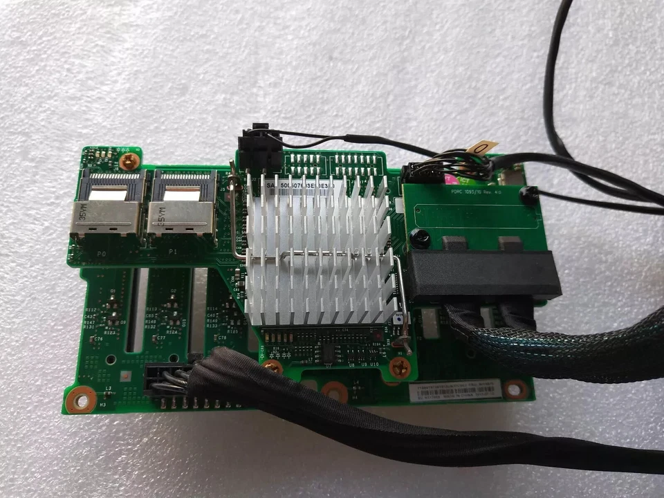 IBM X3650 M4 8x2.5" HDD Expander backplane 69Y5319 81Y4597 90Y5875 46W8418 - Image 2 of 3