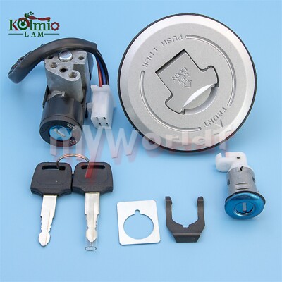 Have a seat 6個セット 1995 Kawasaki Ninja ZX6 ZX600E seat OEM #3 | eBay