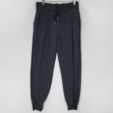 Athleta Pants Womens Small Faded Black Balance Joggers Sweatpants Lounge Casual