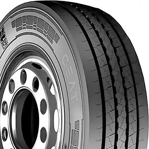 1 New Ceat Winmile-s - 11/r22.5 Tires 11225 11 1 22.5 - Picture 3 of 4