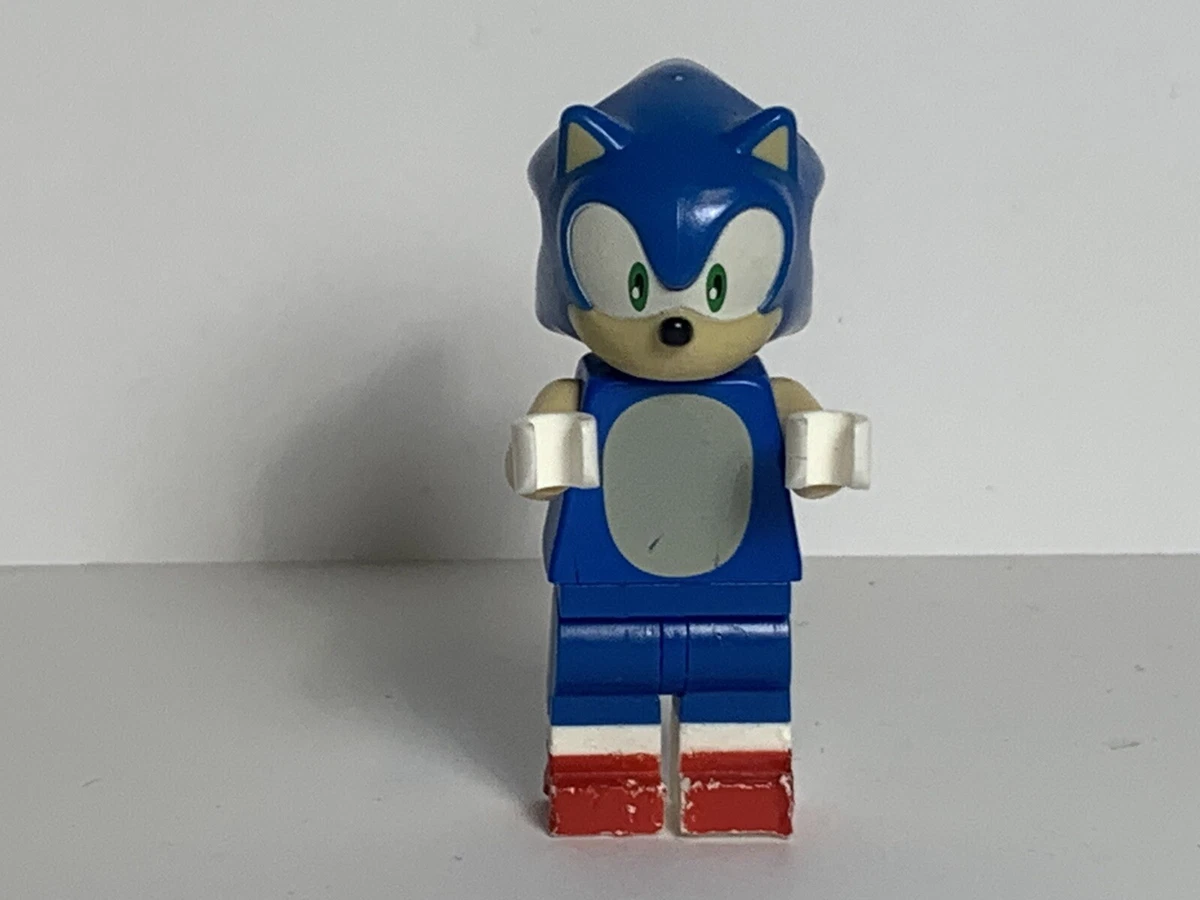 Sonic the Hedgehog - LEGO® Dimensions™️ Minifigure – Bricks