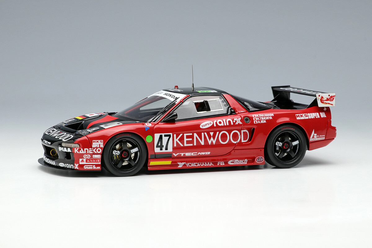 Make Up VM236B 1/43 Honda NSX GT2 Kremer Honda Racing Le Make Up VM236B 1/43 Honda NSX GT2 Kremer Honda Racing Le