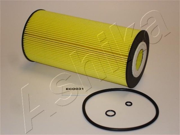 Ashika 10-ECO031 ÖLfilter FüR MERCEDES-BENZ Ssangyong Daewoo-image