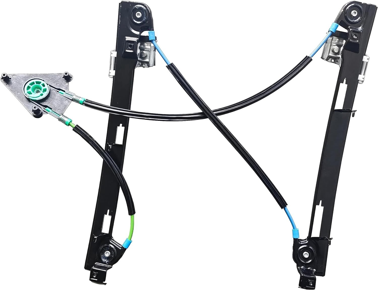 Lève-vitre électrique avant droit SEAT Altea Toledo 3 mécanisme portière passager 5P0837462