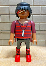 PLAYMOBIL Personnage Pirate Corsaire Flibustier 69A - pour CUSTOM RARE VINTAGE