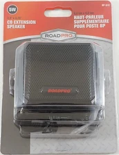 Roadpro RP-101C 5 Watt CB Radio Extension Speaker 2.5 inch x 3.25 inch