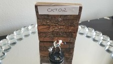 Heroclix The Brave and the Bold set Metallo 033 Rare figure