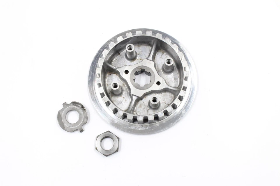 YAMAHA ROUTE 66 SRX250 V STAR 250 VIRAGO XT250 OEM EMBRAGUE JEFE BUJE Foto 3 de 4