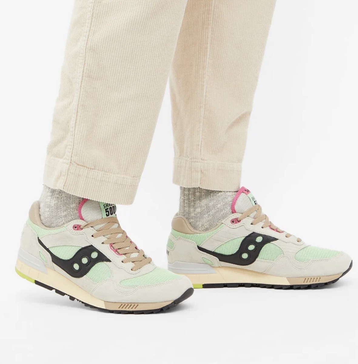 Saucony Shadow 5000 Mens Running Shoes Casual Athletic