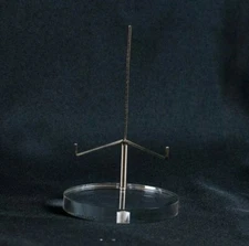 Adjustable Display Stand (Large) for Minerals, Geodes, Slabs, and Collectibles